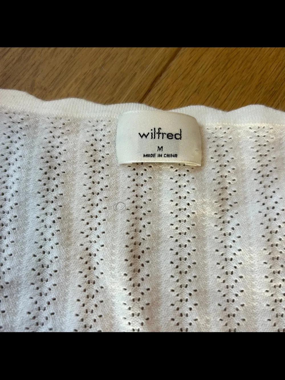 Aritzia Soloist Top